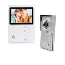 4.3 Inch Screen Video Portero With Indoor Unlock Function From over 18 years industry experience factory Bcomtech